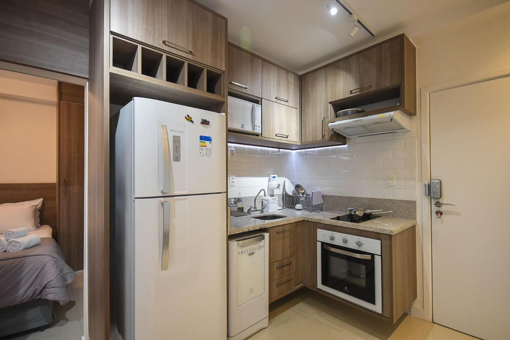Apartamento Sp Emotion - Brooklin