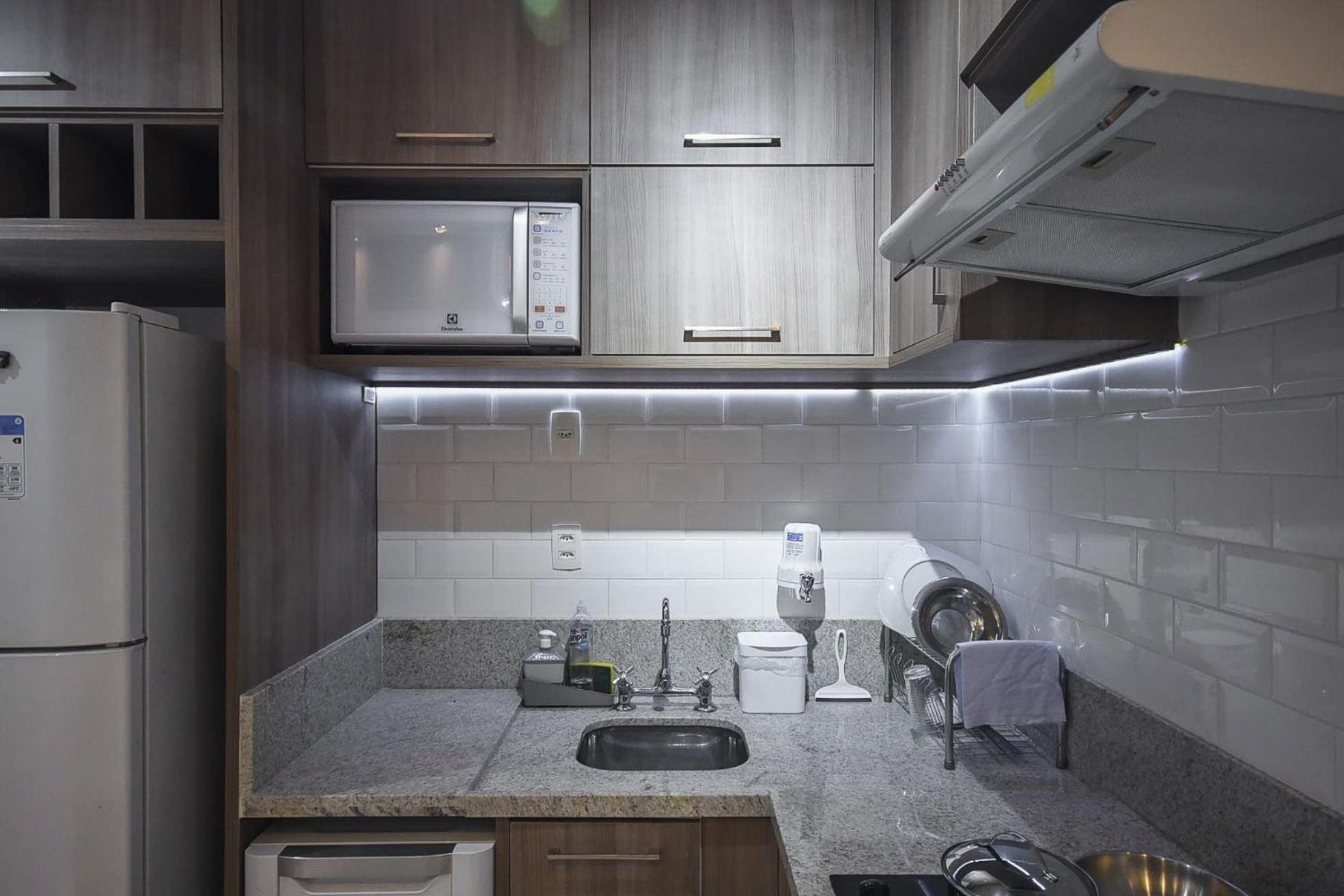 Sp Emotion - Brooklin Apartamento São Paulo