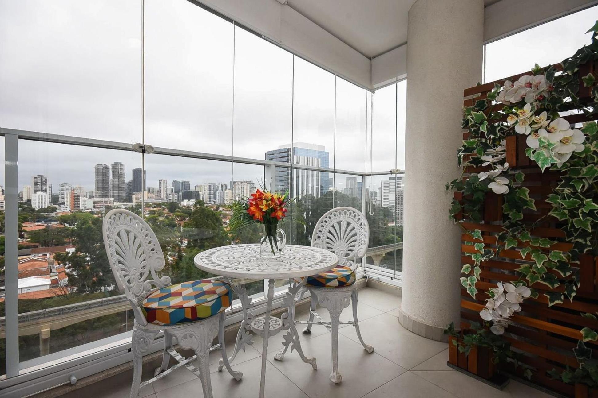 Apartamento Sp Emotion - Brooklin