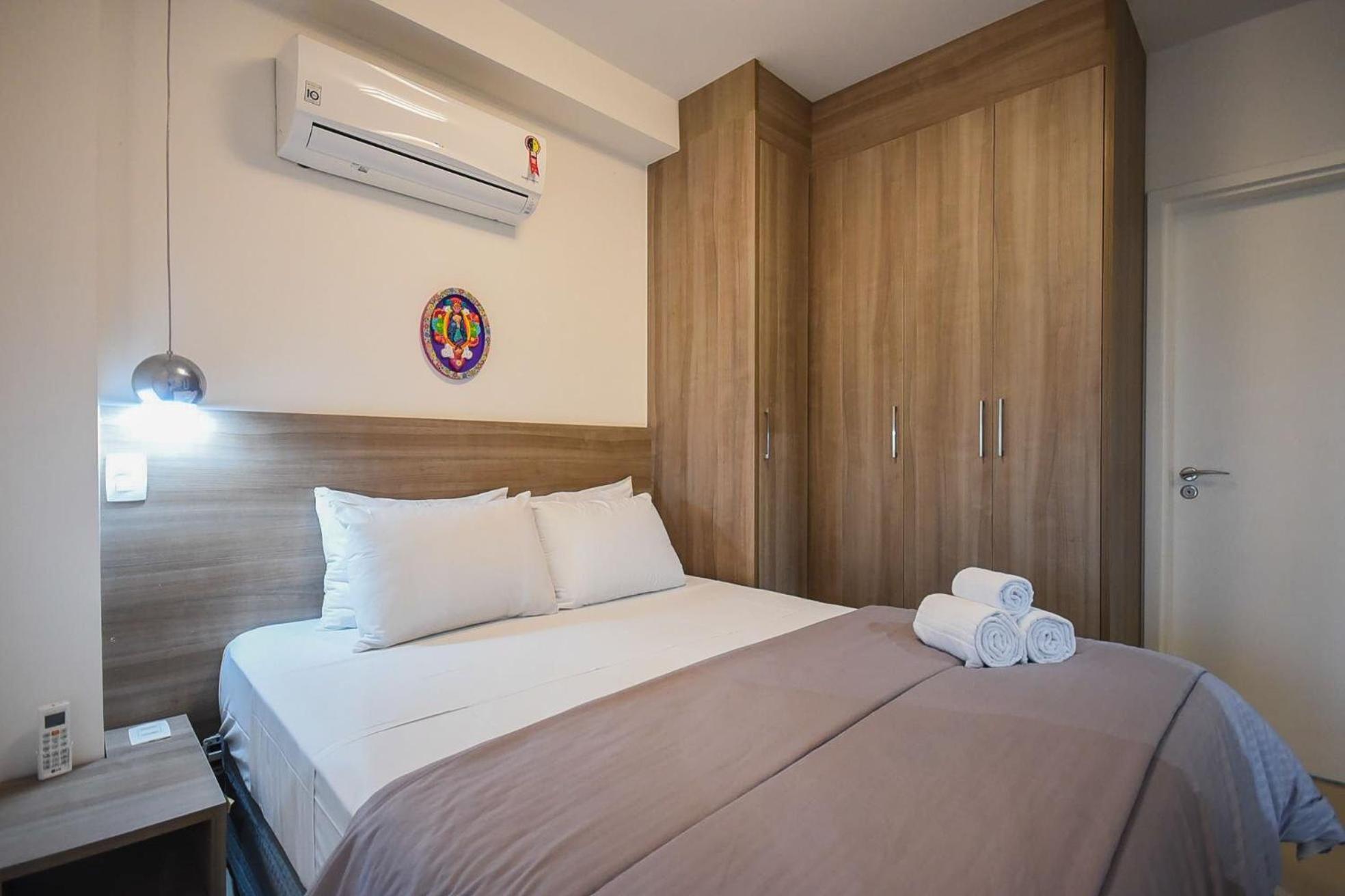 Sp Emotion - Brooklin Apartamento *