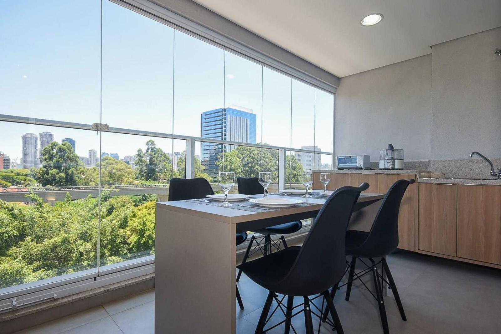 Sp Emotion - Brooklin Apartamento *