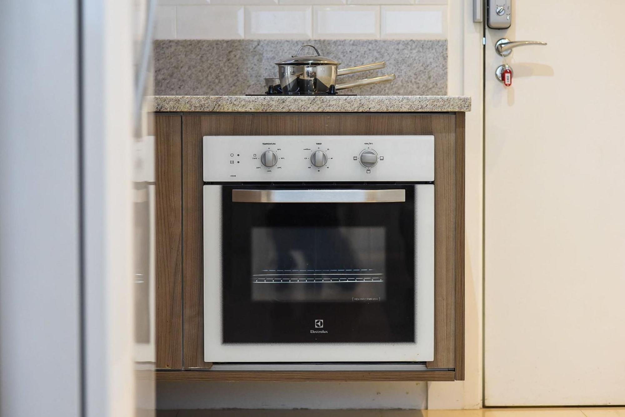 Apartamento Sp Emotion - Brooklin *