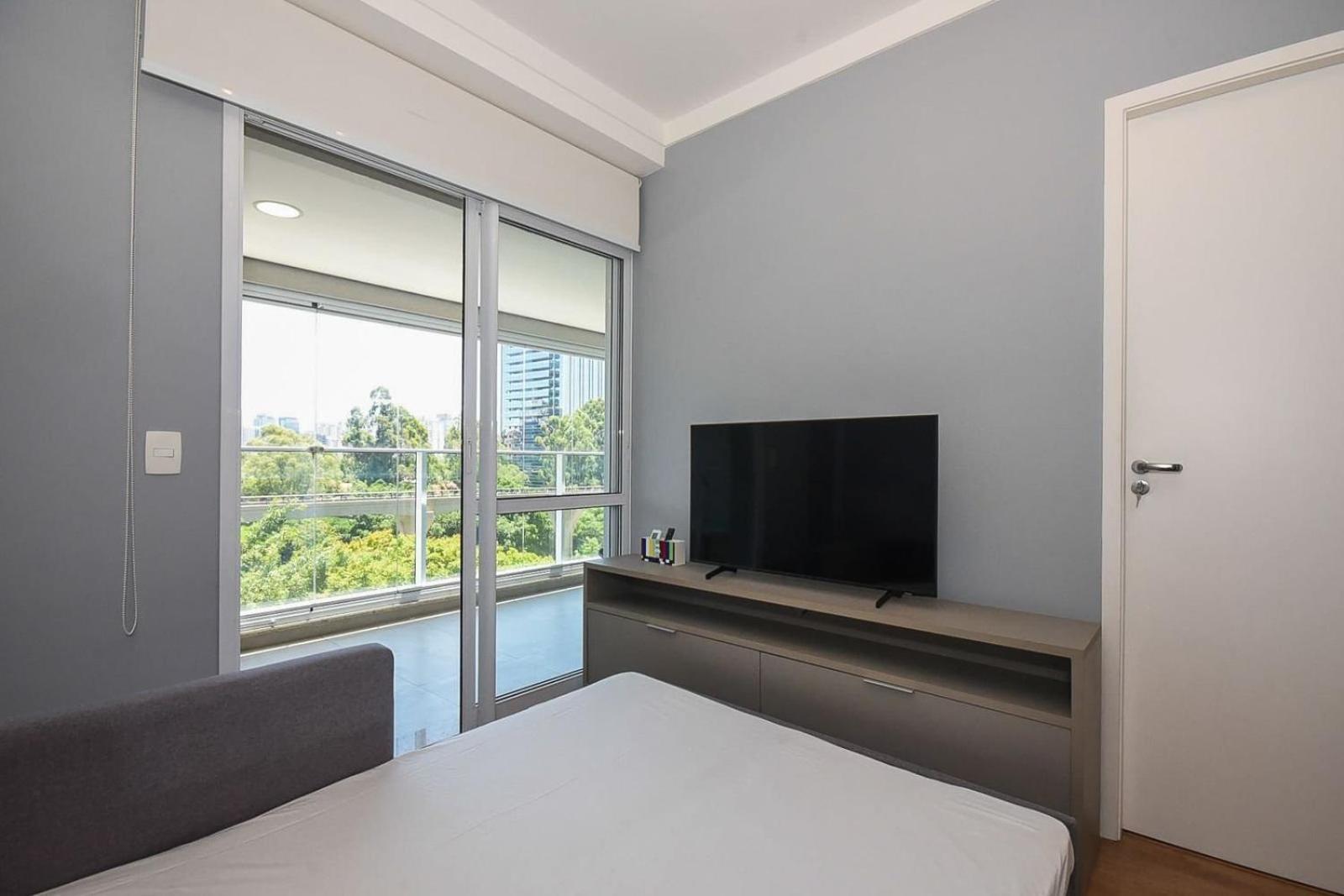 Sp Emotion - Brooklin Apartamento *