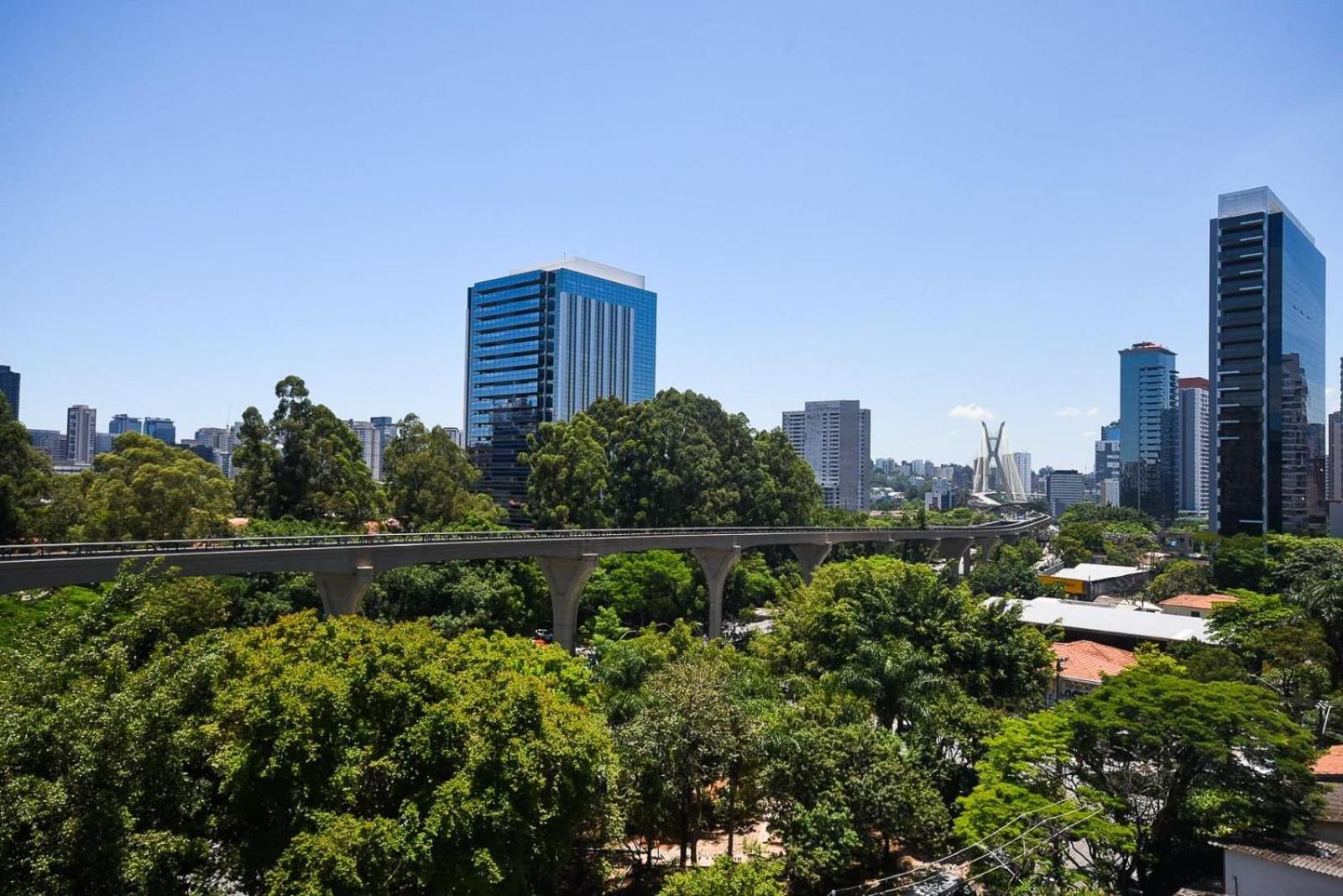 Sp Emotion - Brooklin Apartamento