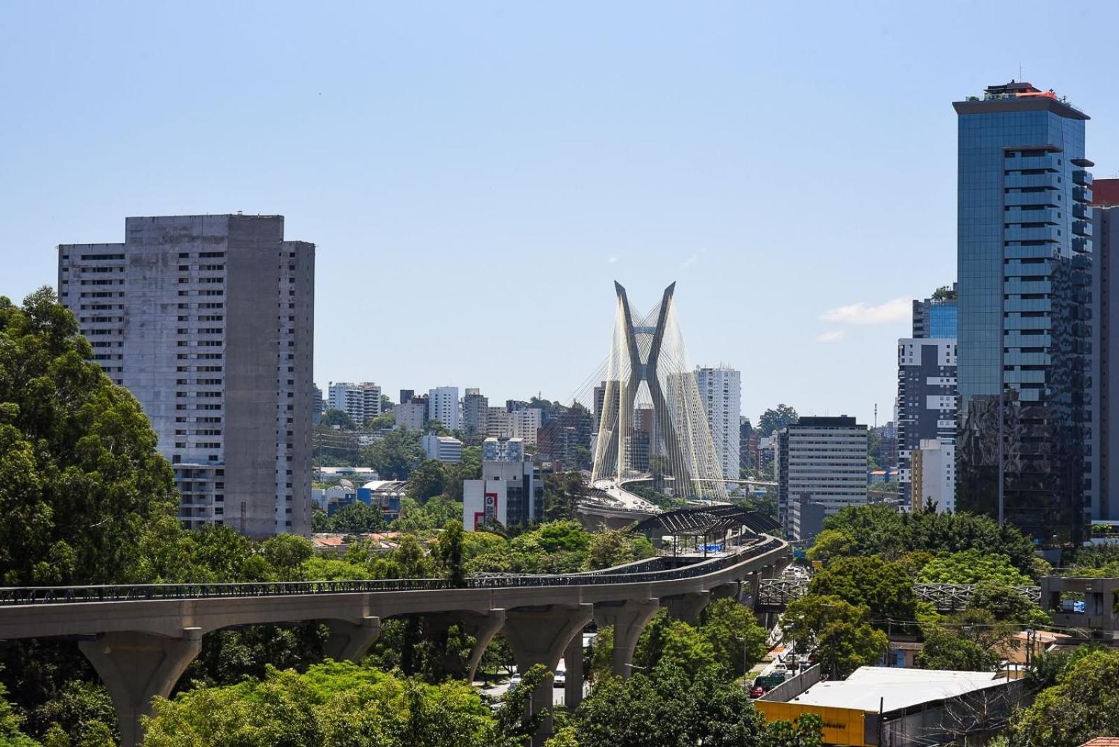 Apartamento Sp Emotion - Brooklin