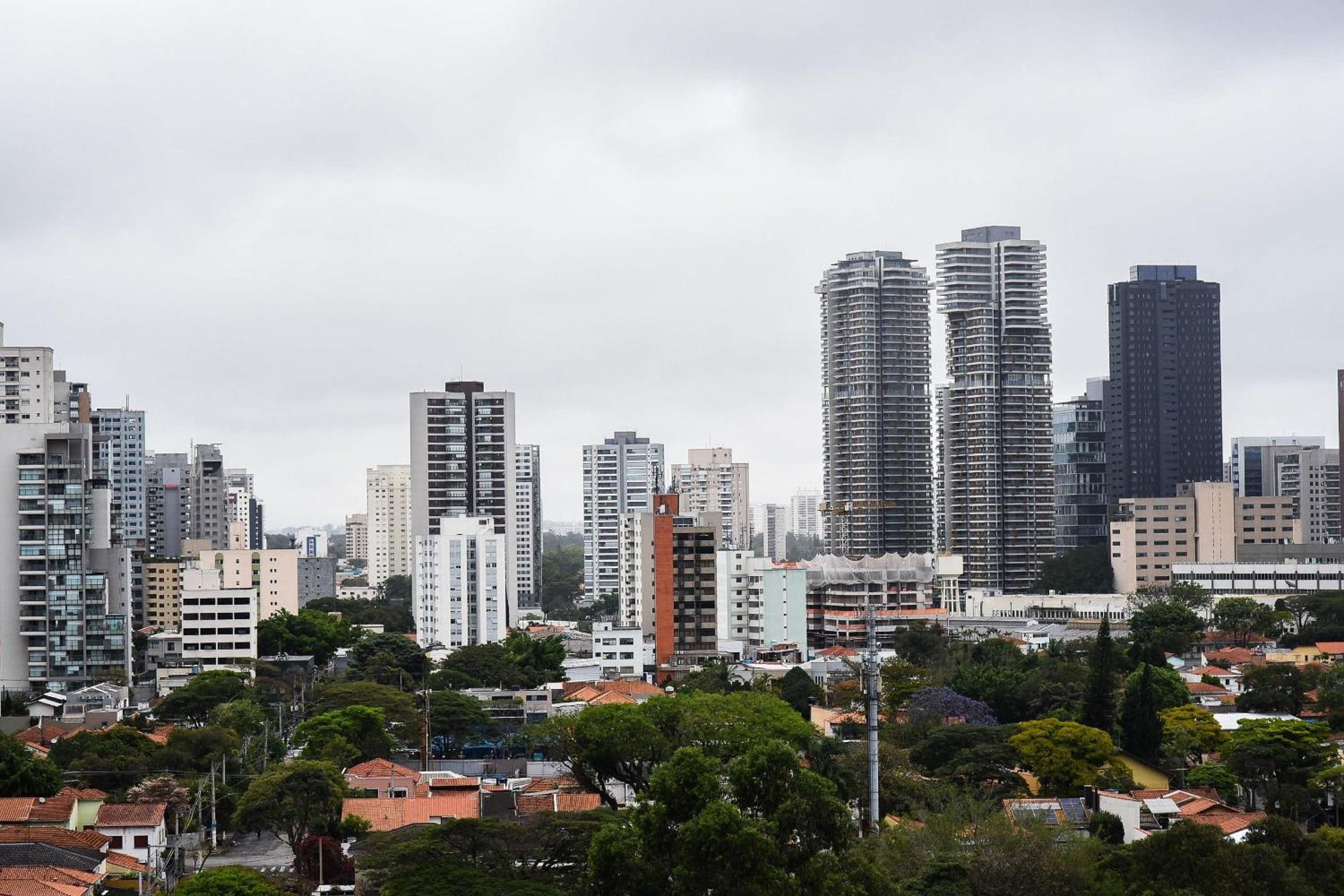 Sp Emotion - Brooklin Apartamento