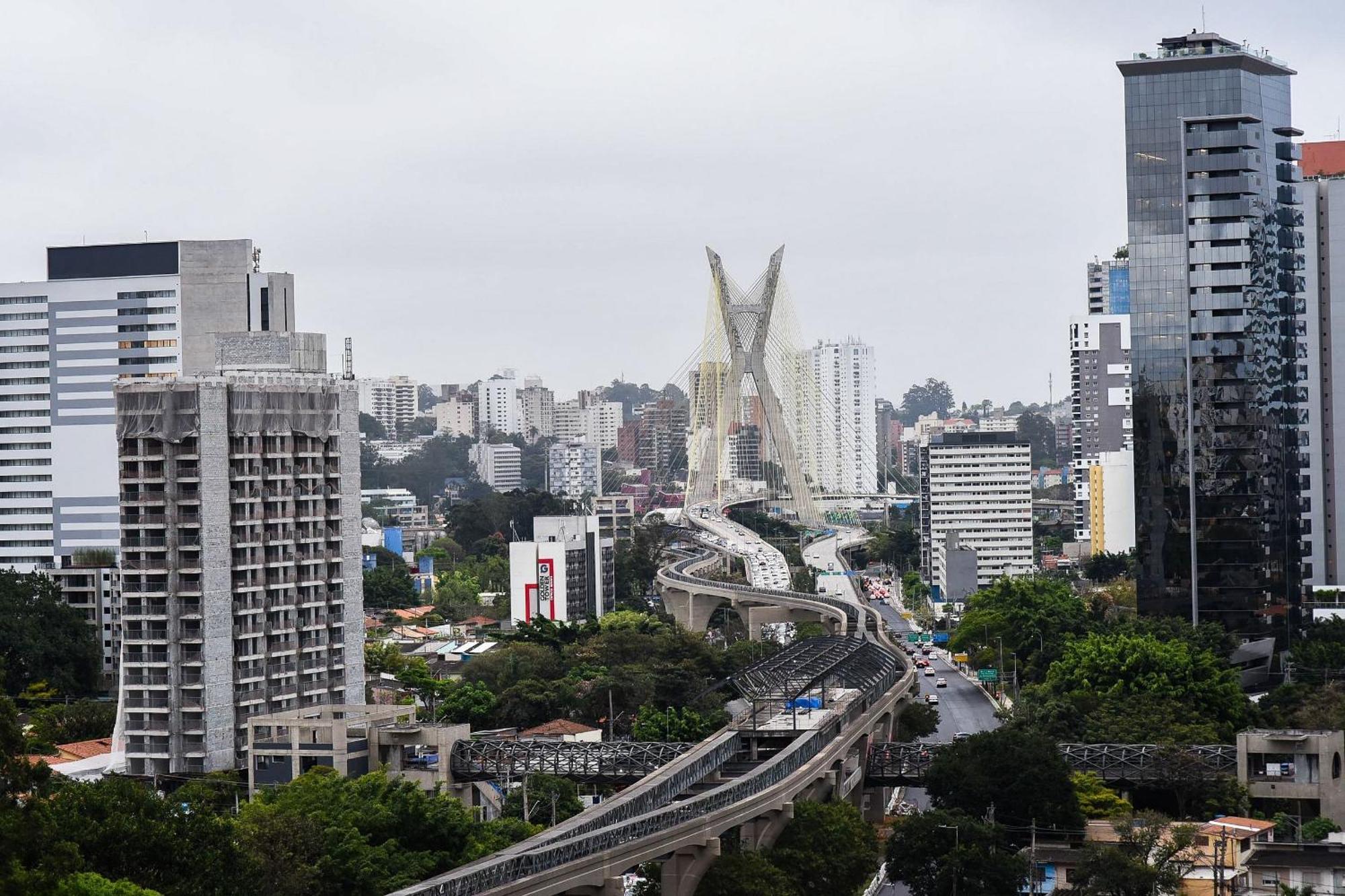 Sp Emotion - Brooklin Apartamento São Paulo