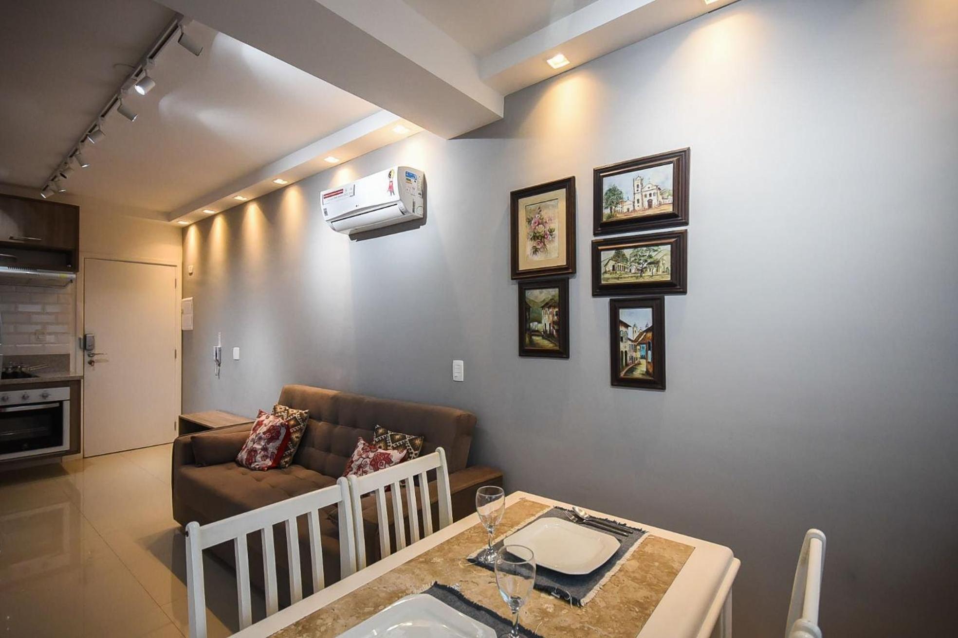 Sp Emotion - Brooklin Apartamento