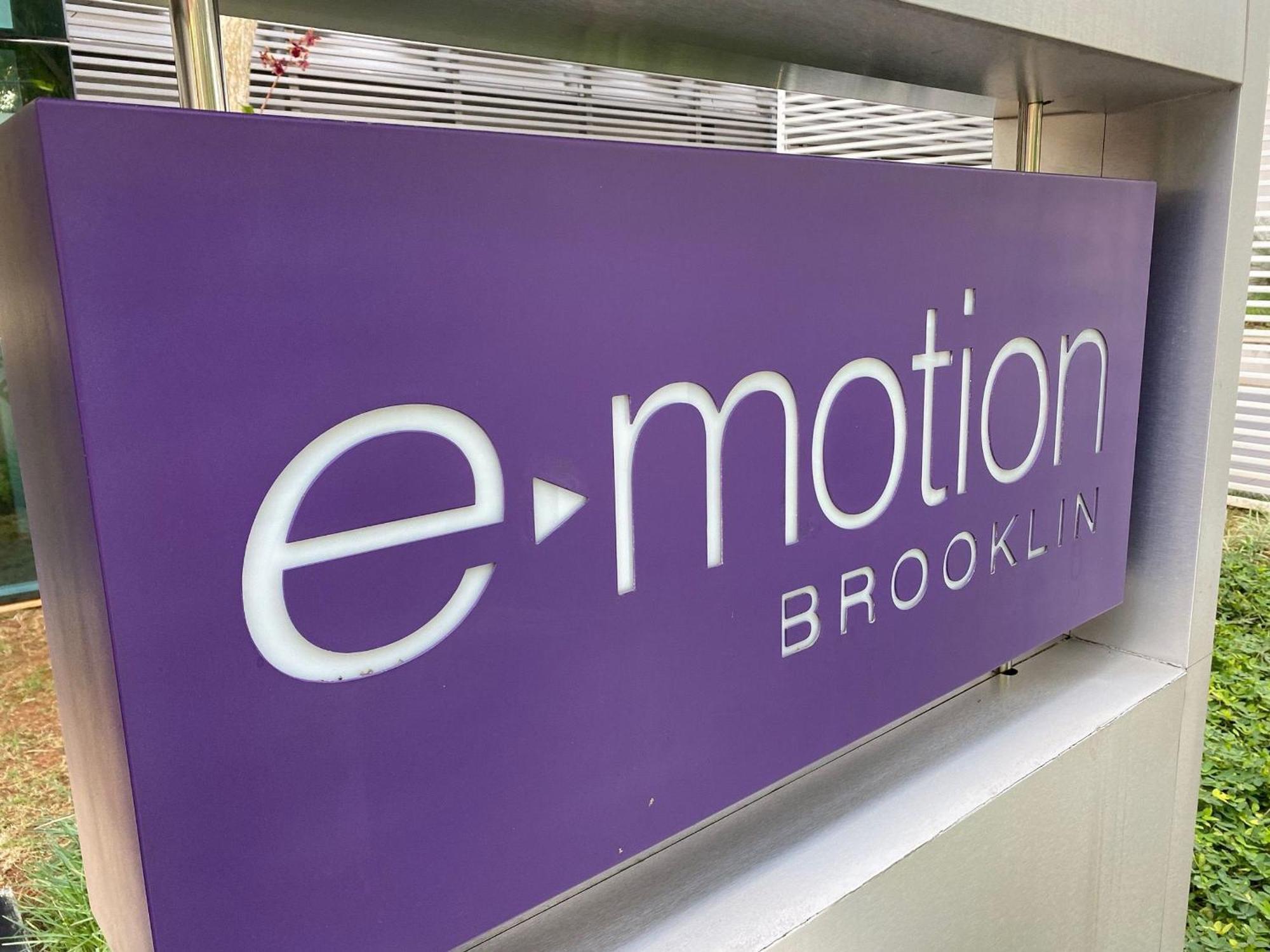 Apartamento Sp Emotion - Brooklin *