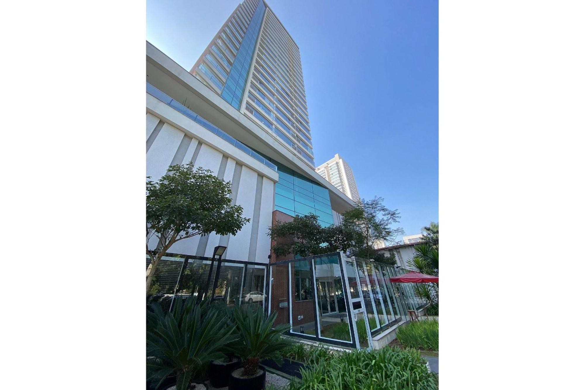 Apartamento Sp Emotion - Brooklin