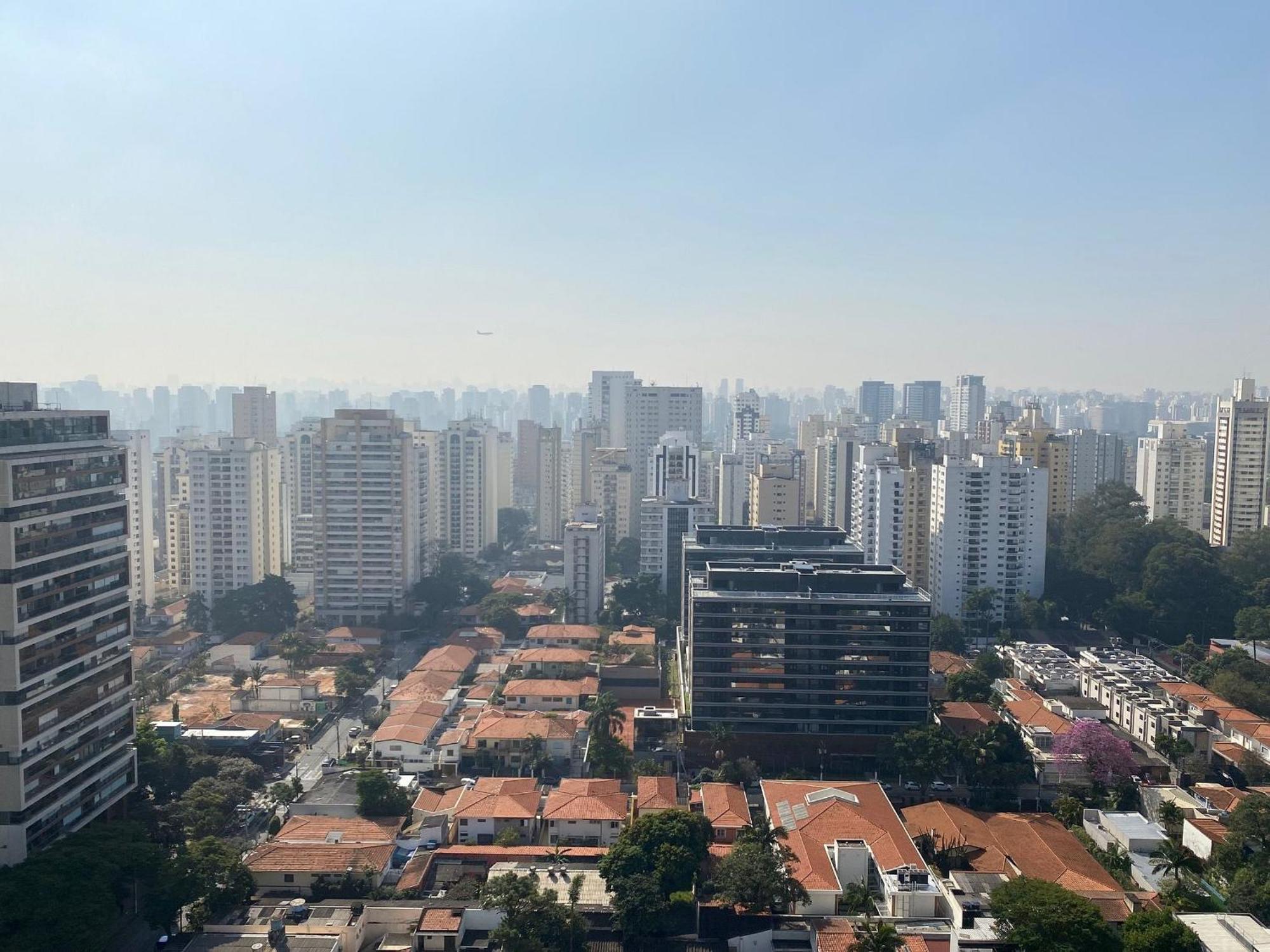 Sp Emotion - Brooklin Apartamento São Paulo