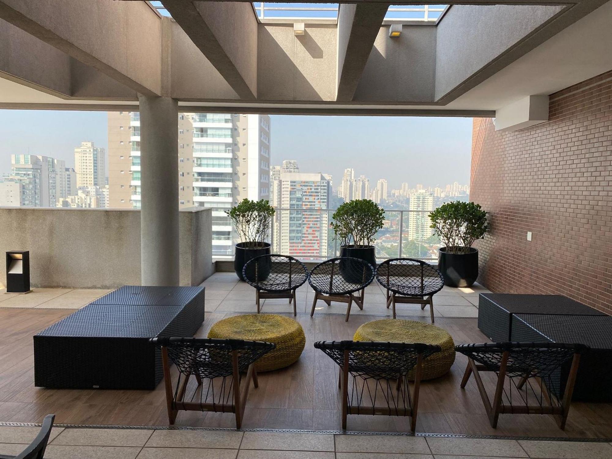 Sp Emotion - Brooklin Apartamento