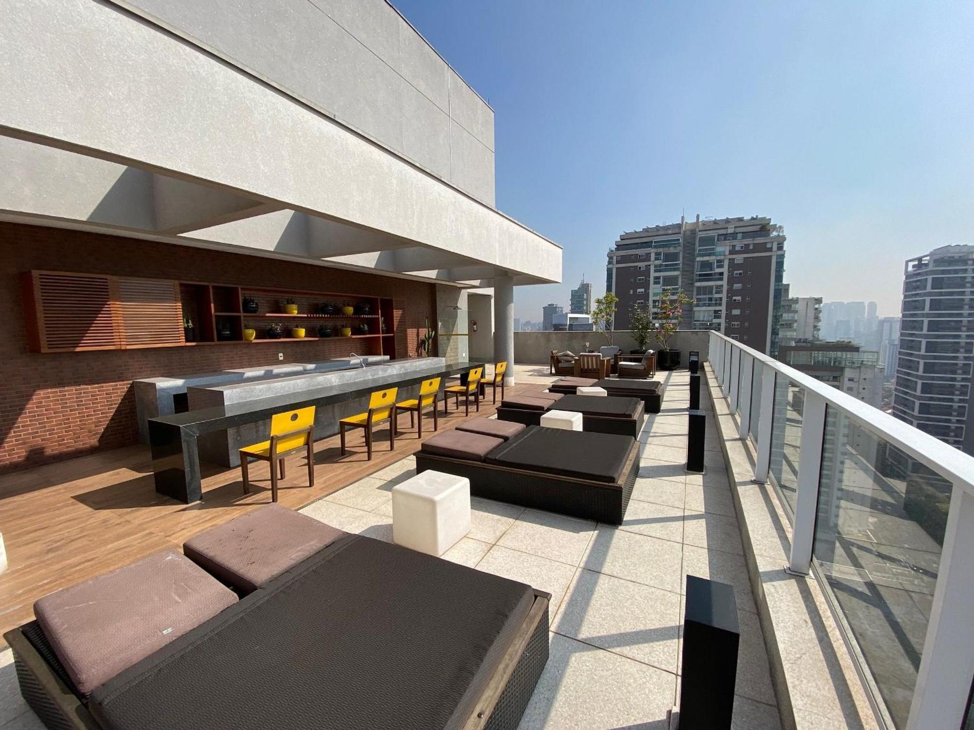 Sp Emotion - Brooklin Apartamento *