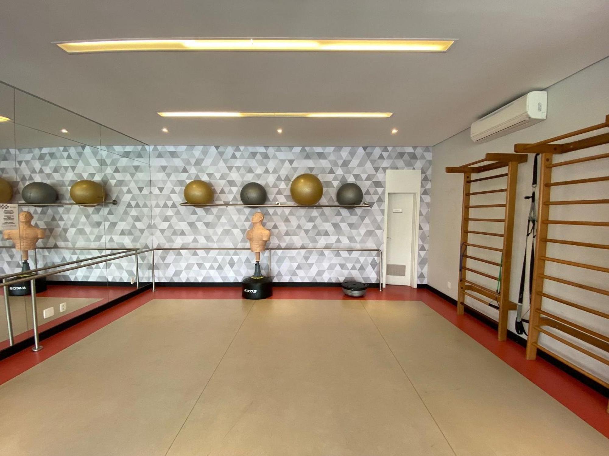 Apartamento Sp Emotion - Brooklin *