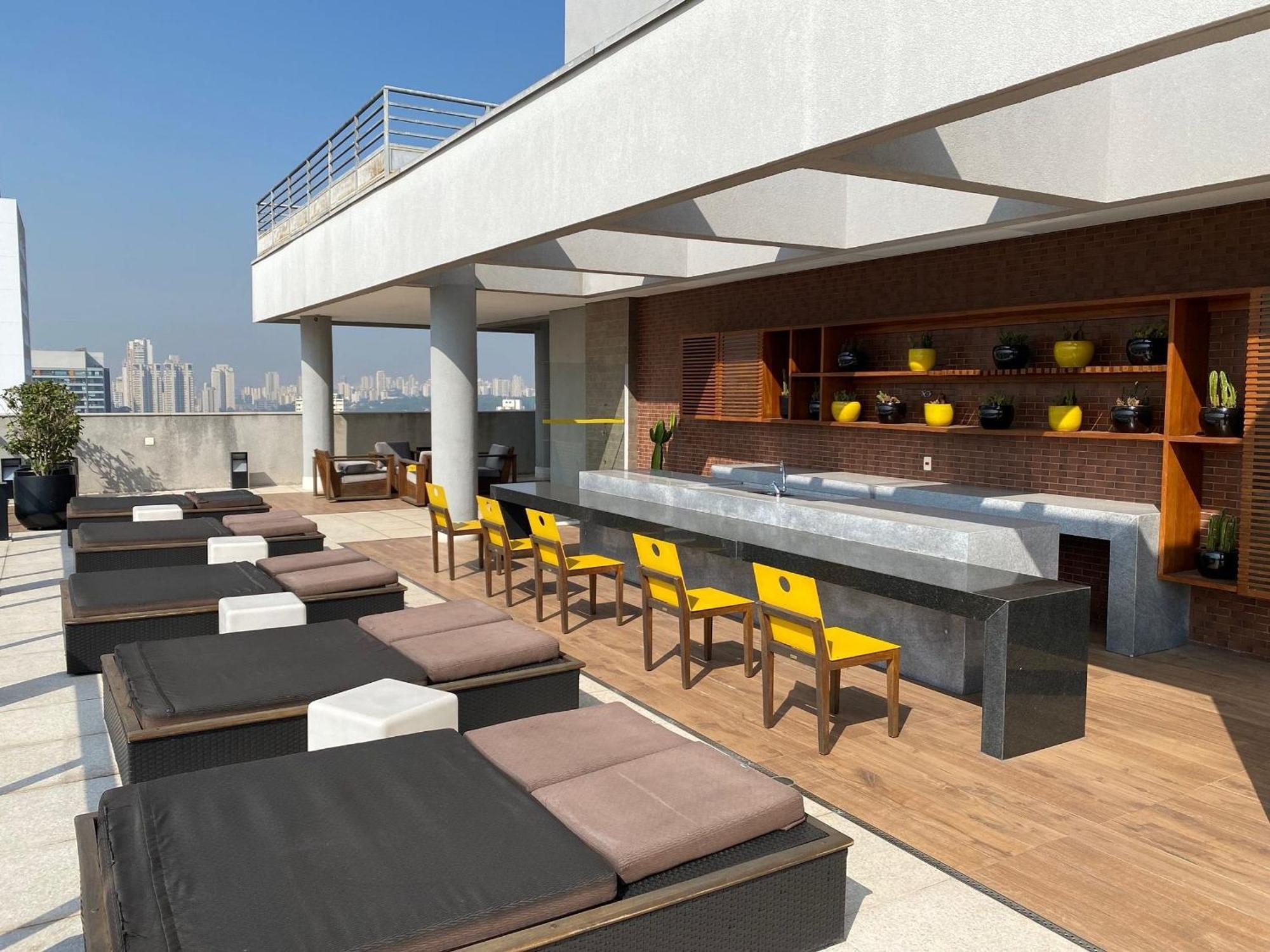 Apartamento Sp Emotion - Brooklin *
