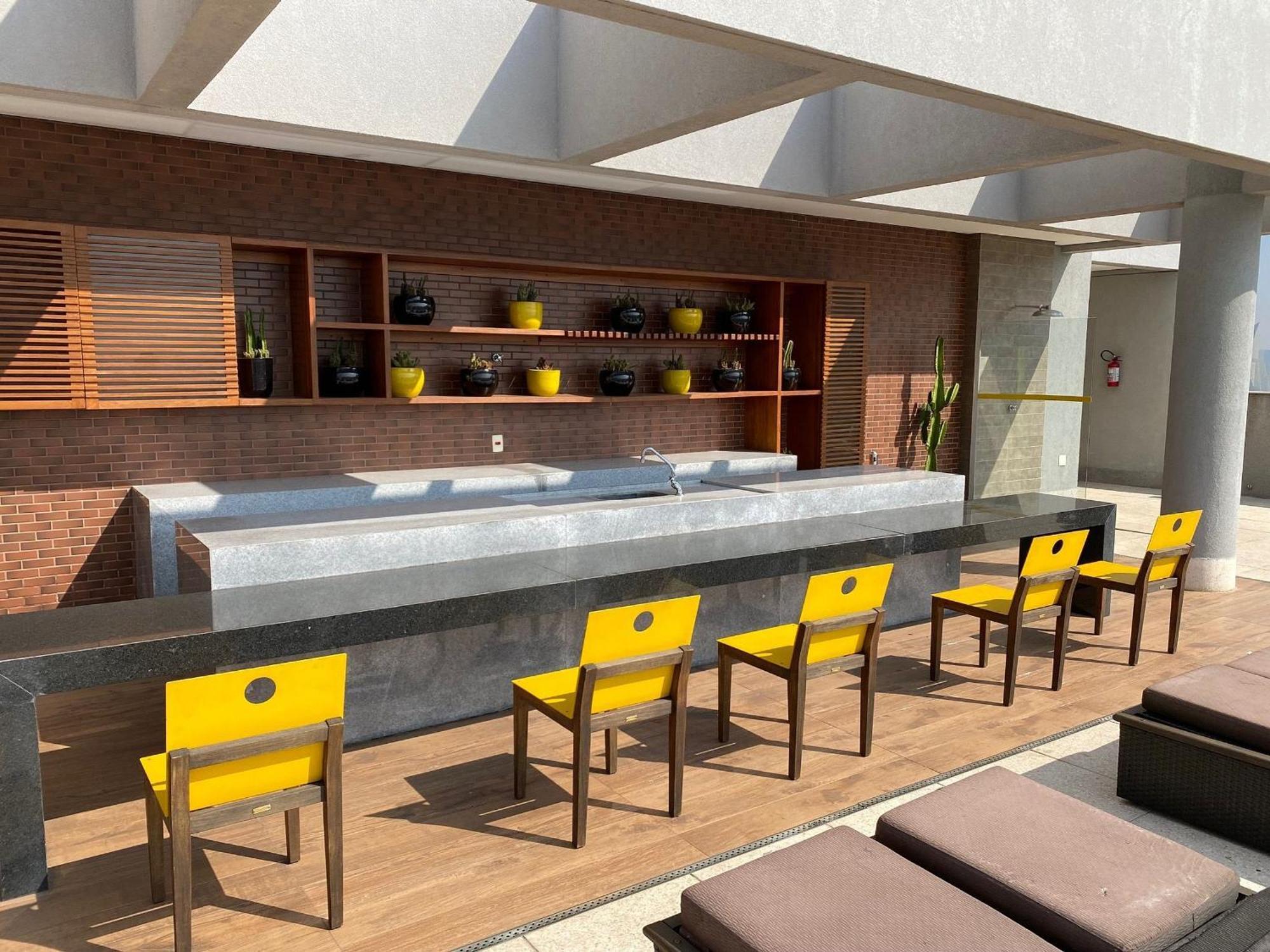 Apartamento Sp Emotion - Brooklin
