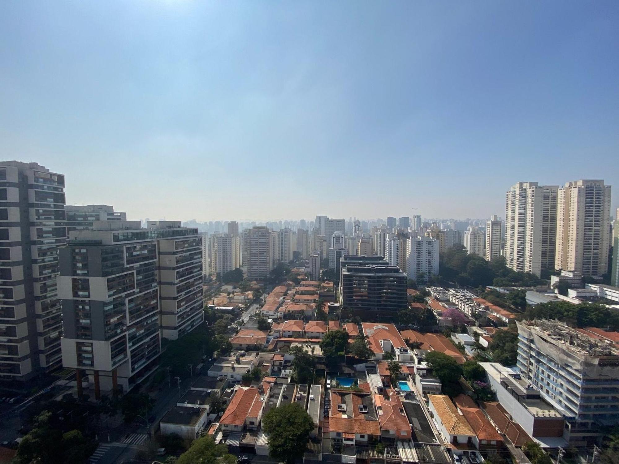 Sp Emotion - Brooklin Apartamento