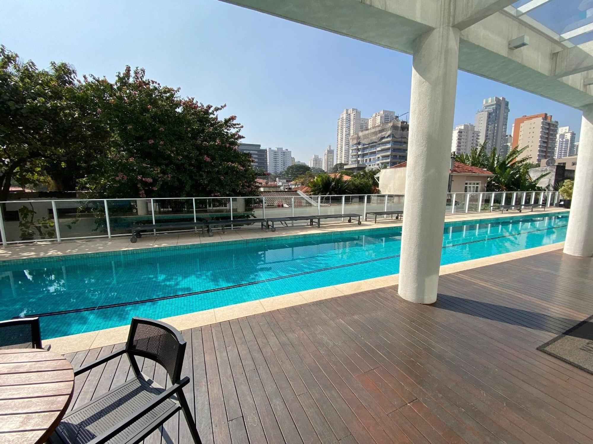 Apartamento Sp Emotion - Brooklin *