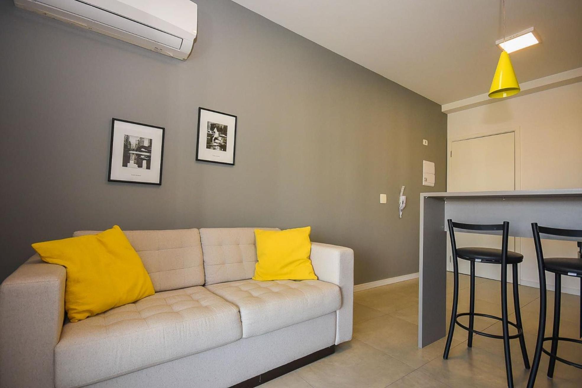 Sp Emotion - Brooklin Apartamento São Paulo