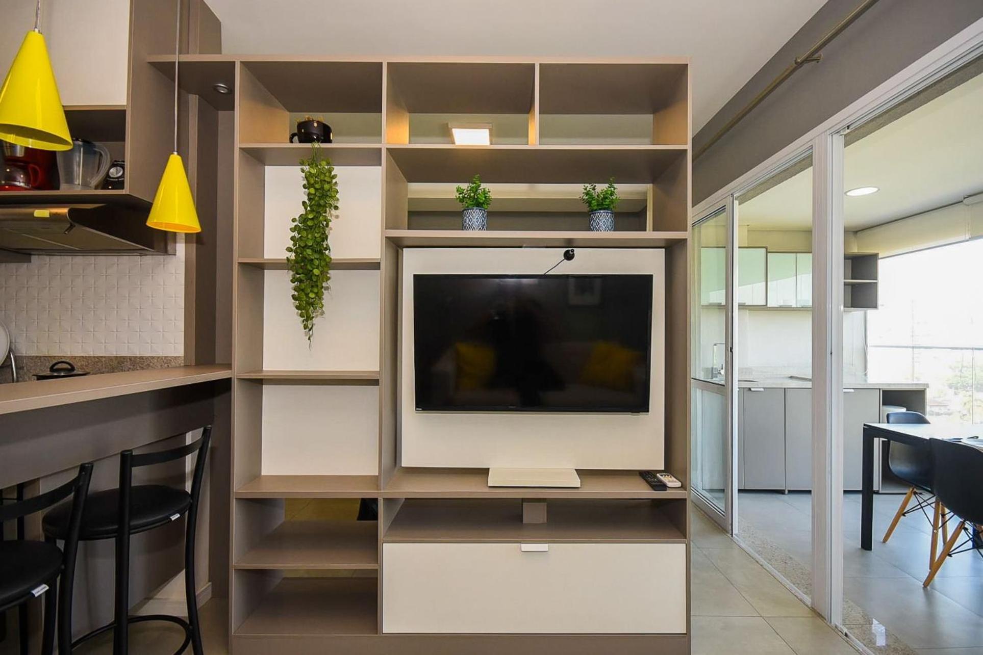 Apartamento Sp Emotion - Brooklin *