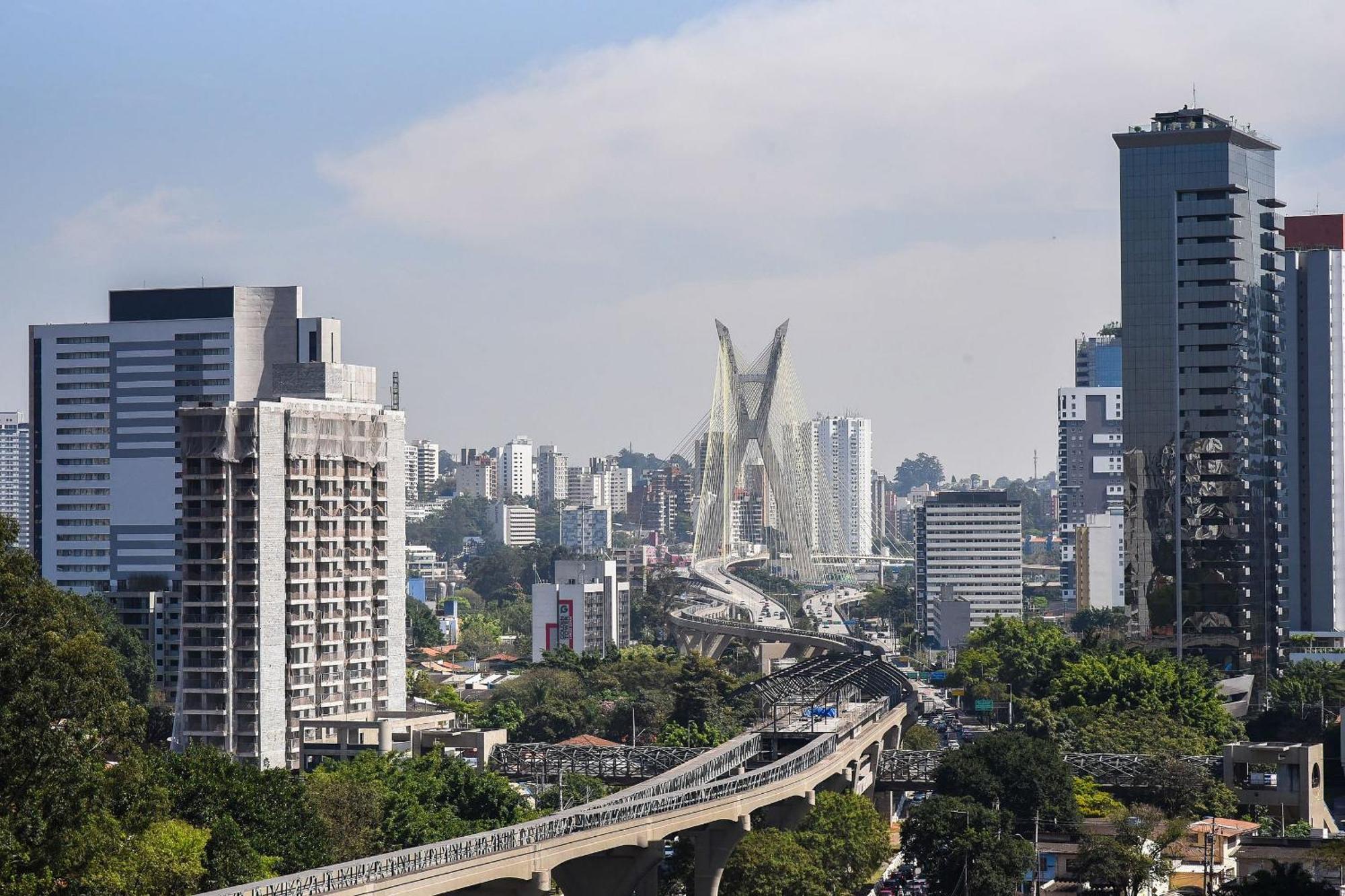 Apartamento Sp Emotion - Brooklin São Paulo