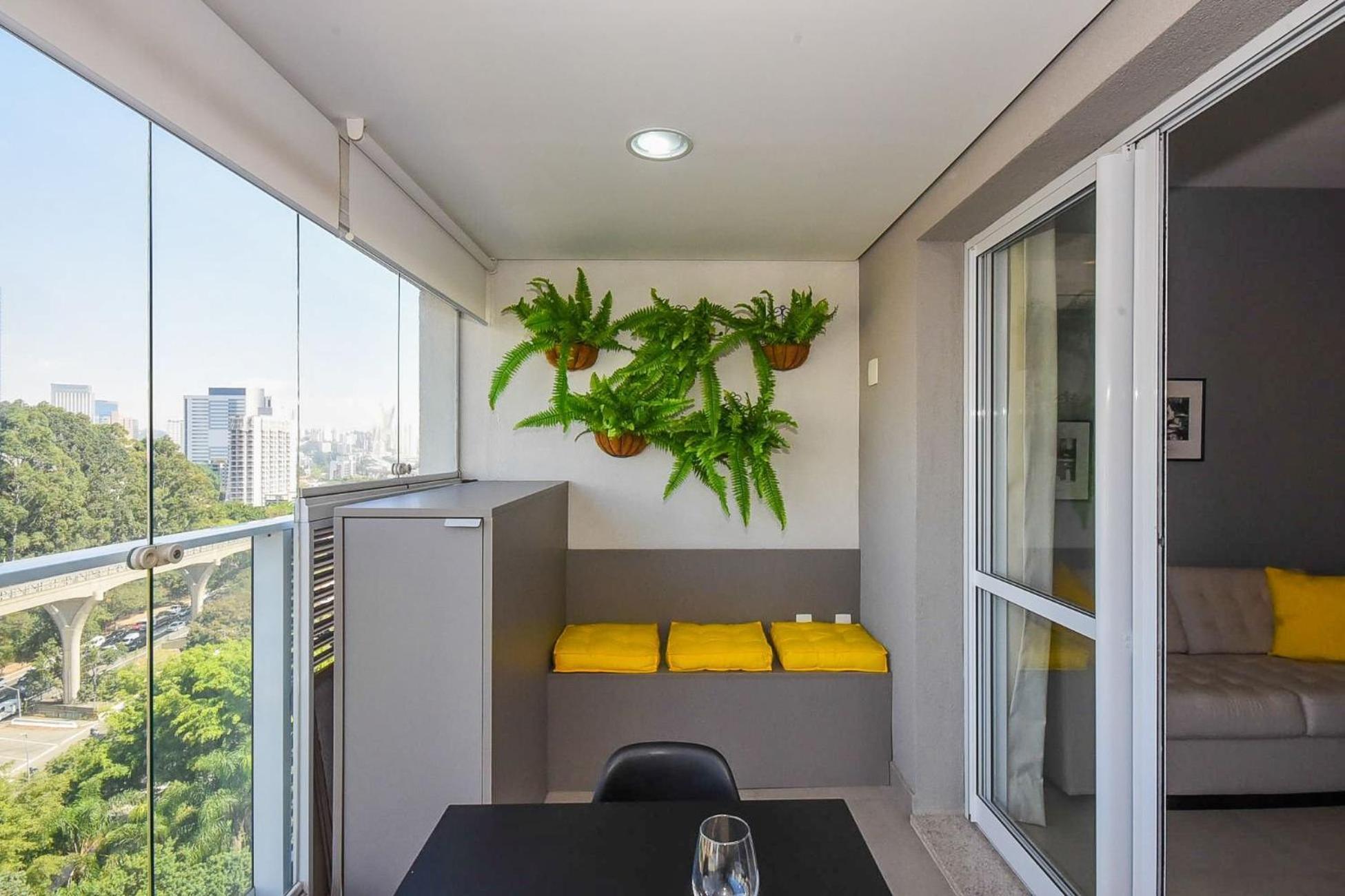 Sp Emotion - Brooklin Apartamento *