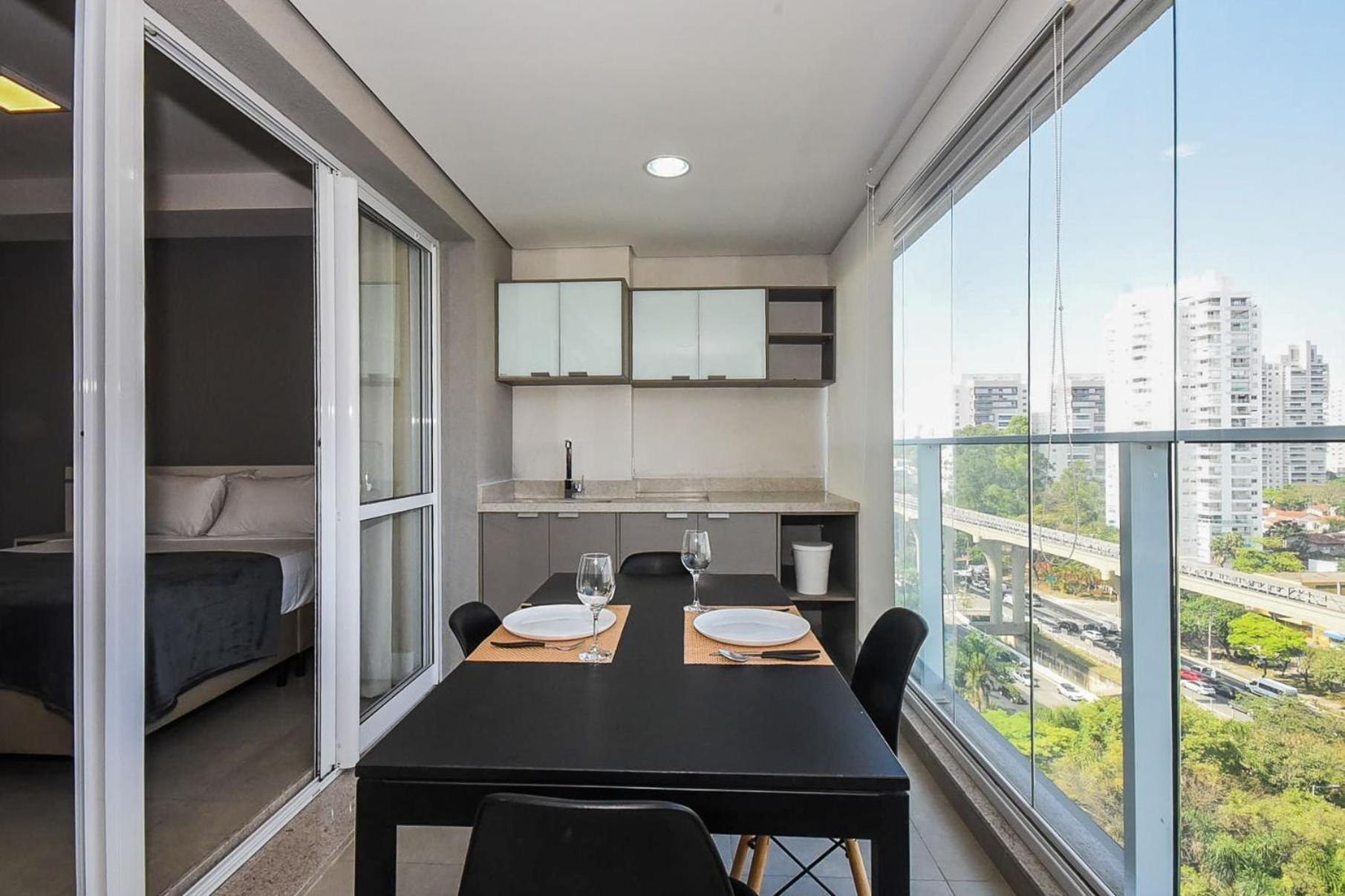 Apartamento Sp Emotion - Brooklin São Paulo