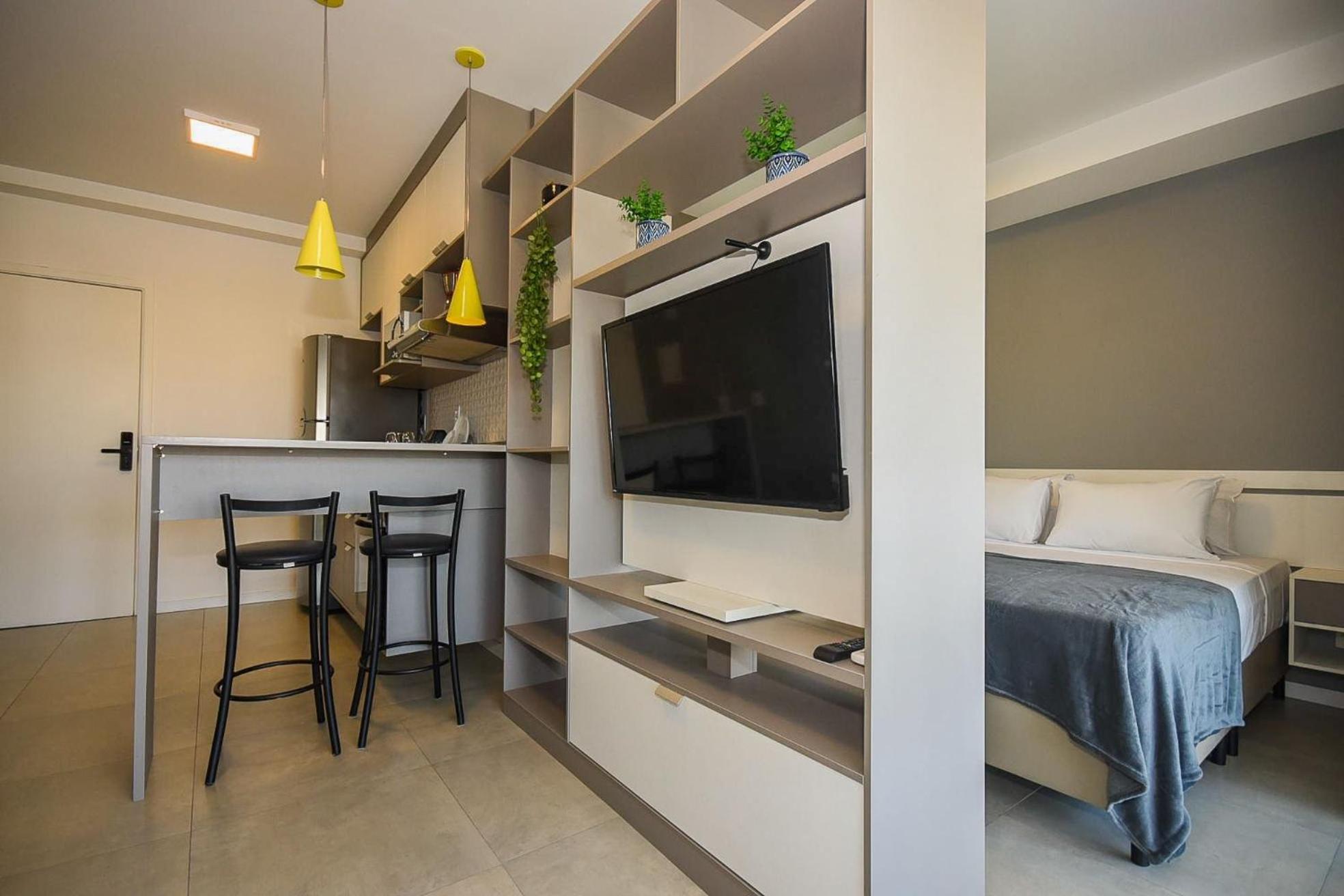 Sp Emotion - Brooklin Apartamento