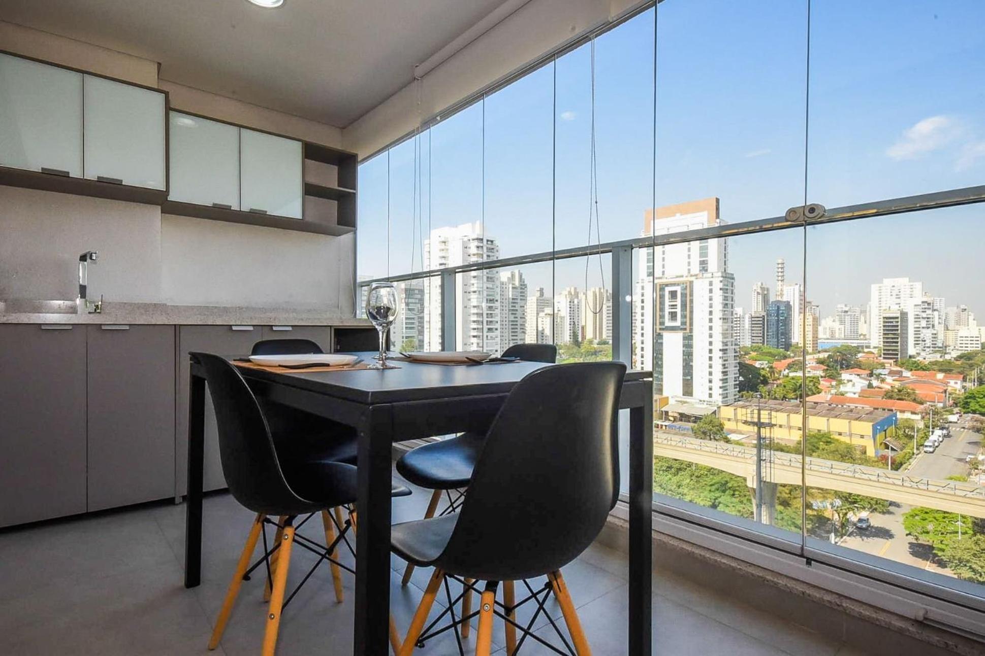 Sp Emotion - Brooklin Apartamento *