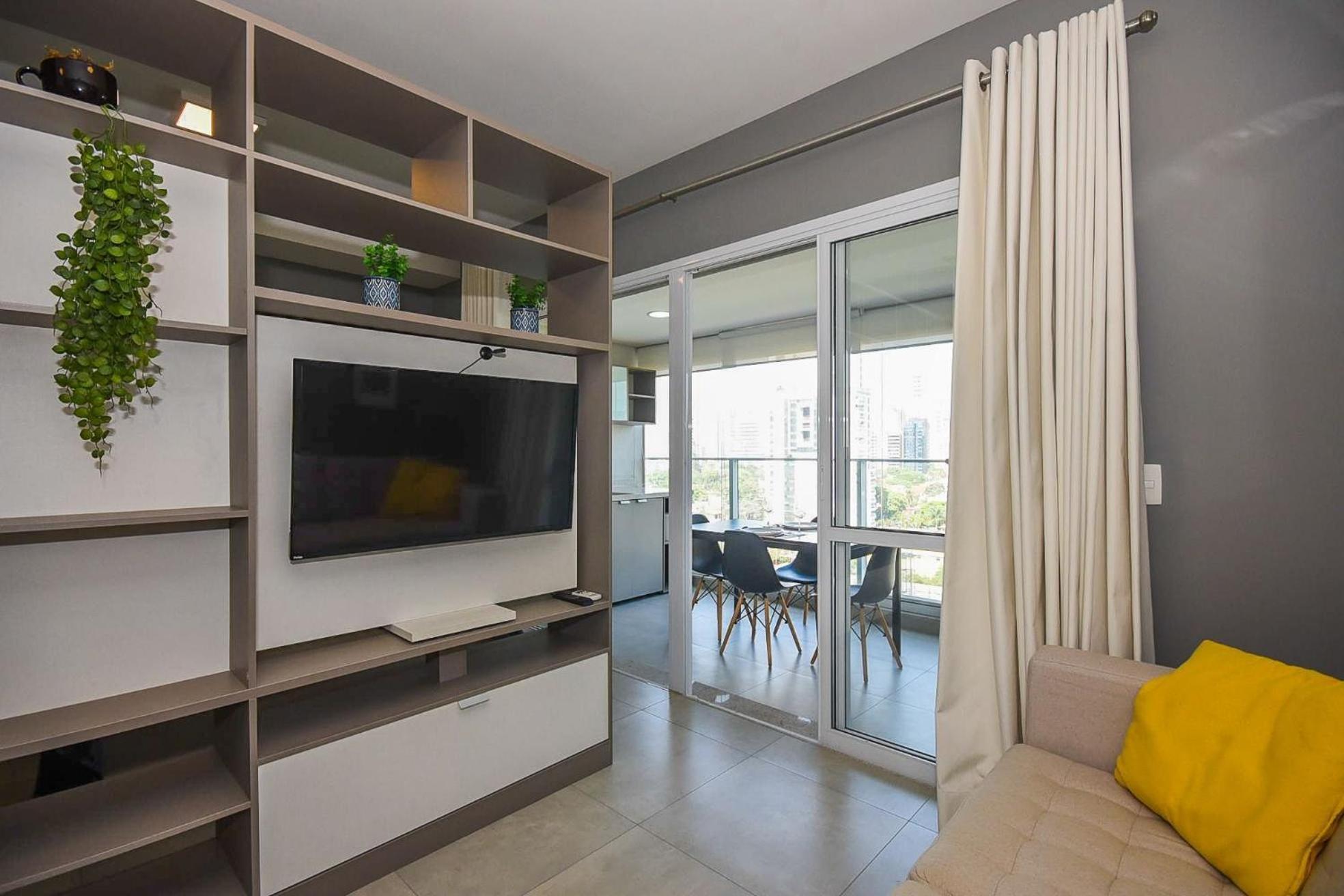 Sp Emotion - Brooklin Apartamento São Paulo